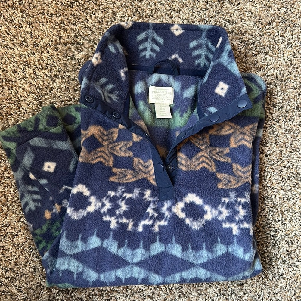 Telluride Pullover